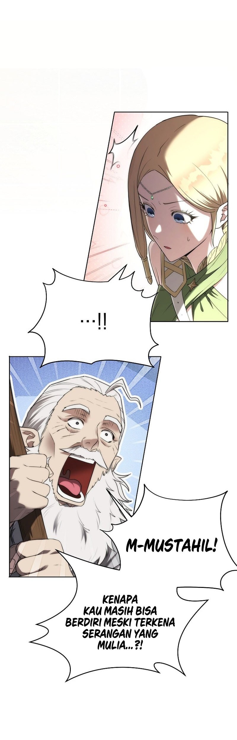 Barbarian’s Adventure In A Fantasy World Chapter 6 Gambar 27