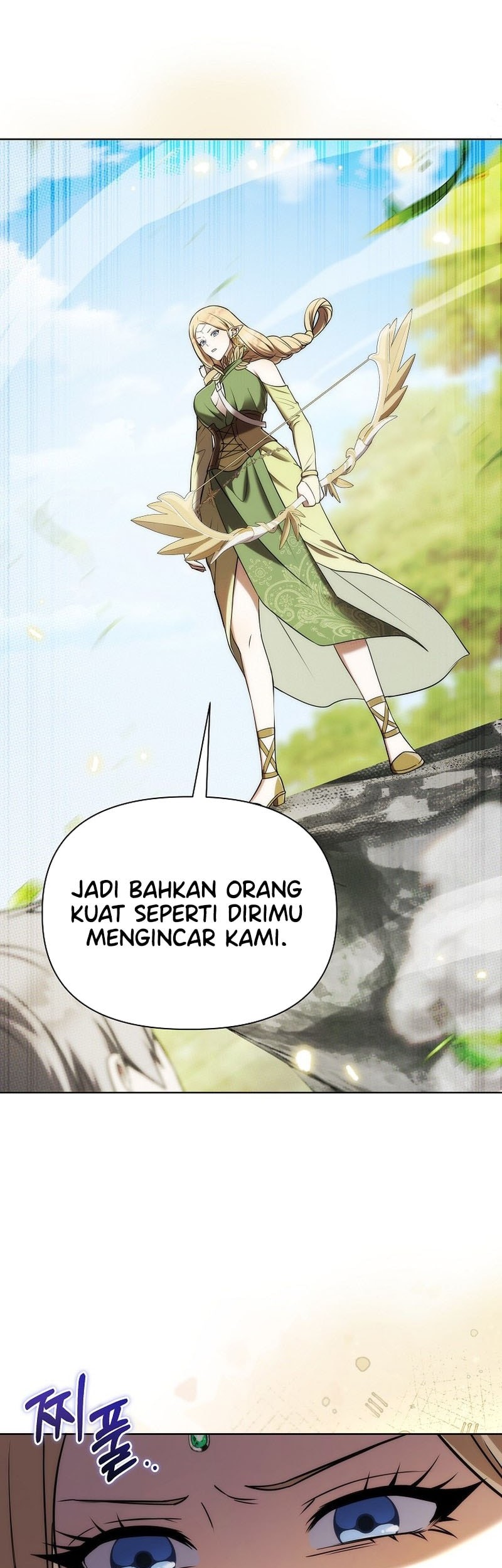 Barbarian’s Adventure In A Fantasy World Chapter 6 Gambar 28
