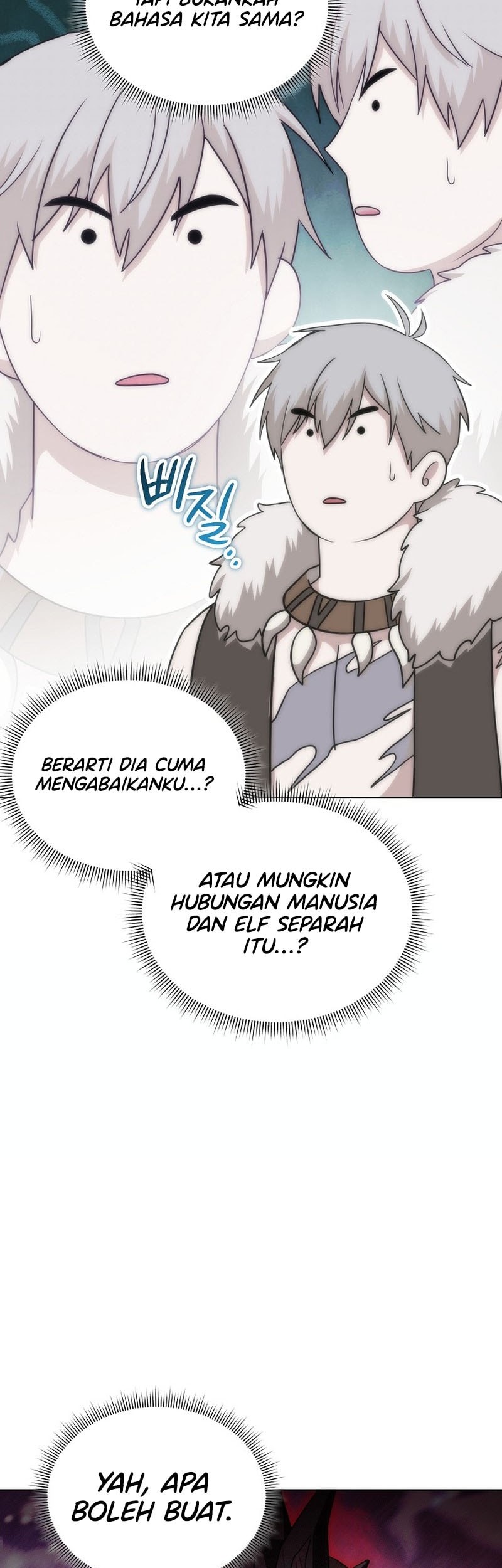 Barbarian’s Adventure In A Fantasy World Chapter 6 Gambar 32