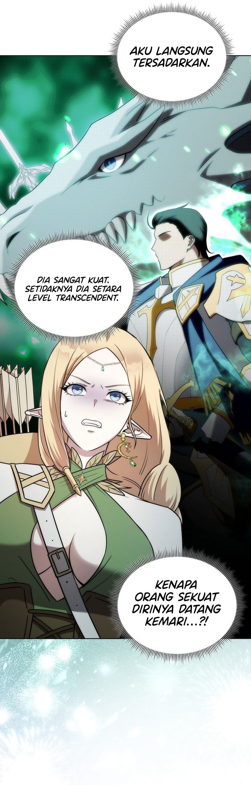 Barbarian’s Adventure In A Fantasy World Chapter 6 Gambar 46