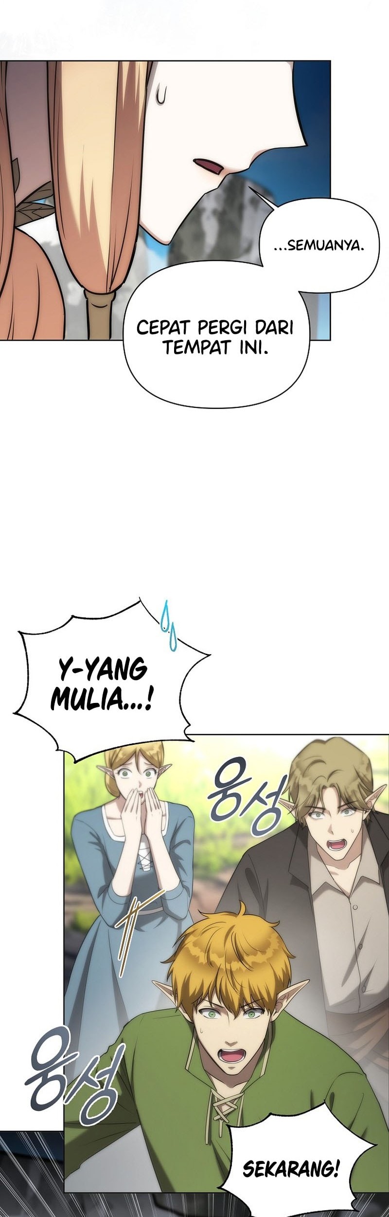 Barbarian’s Adventure In A Fantasy World Chapter 6 Gambar 47