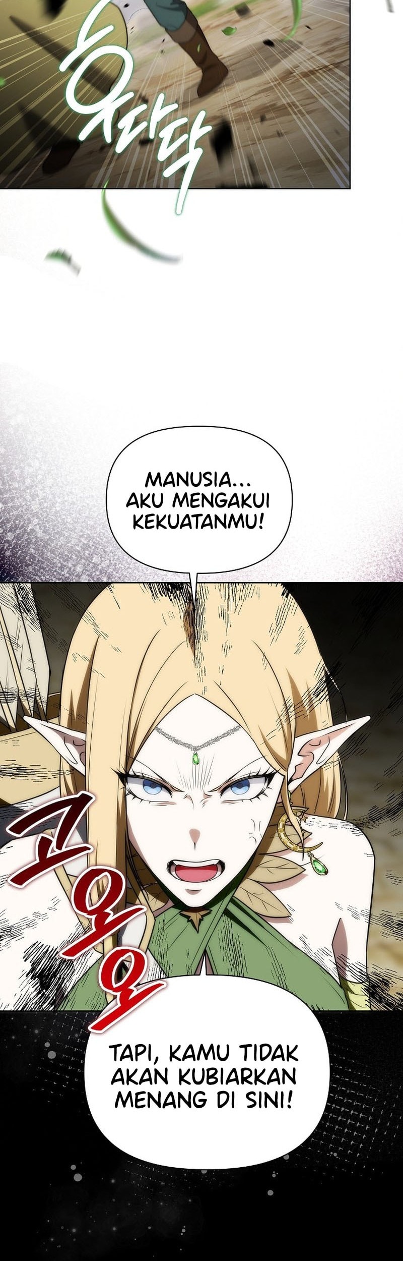 Barbarian’s Adventure In A Fantasy World Chapter 6 Gambar 49