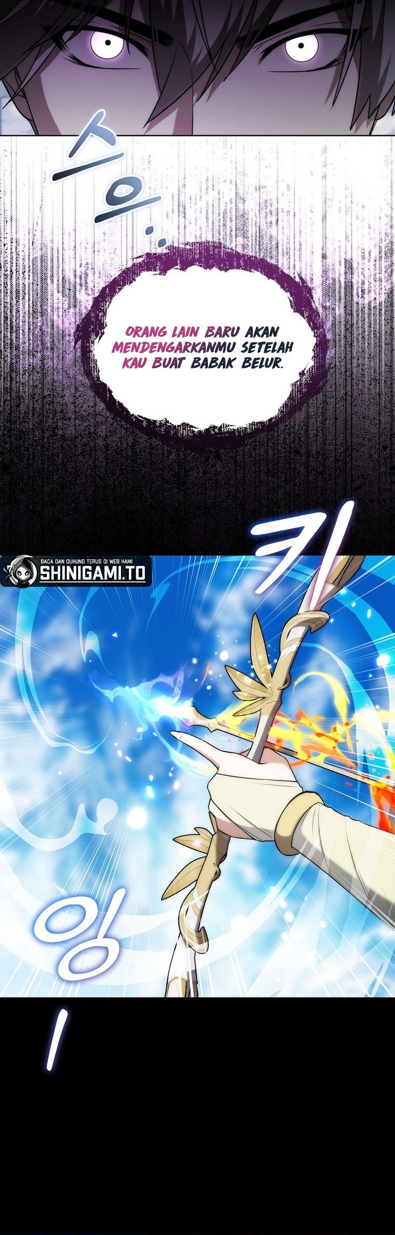 Barbarian’s Adventure In A Fantasy World Chapter 6 Gambar 34