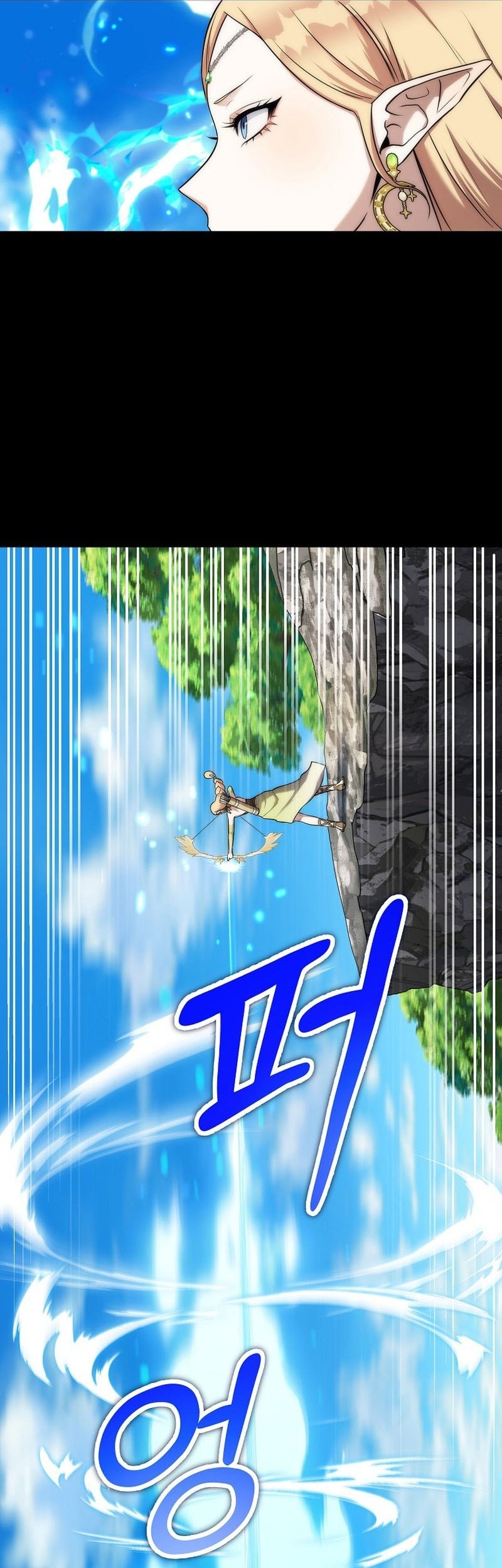 Barbarian’s Adventure In A Fantasy World Chapter 6 Gambar 35