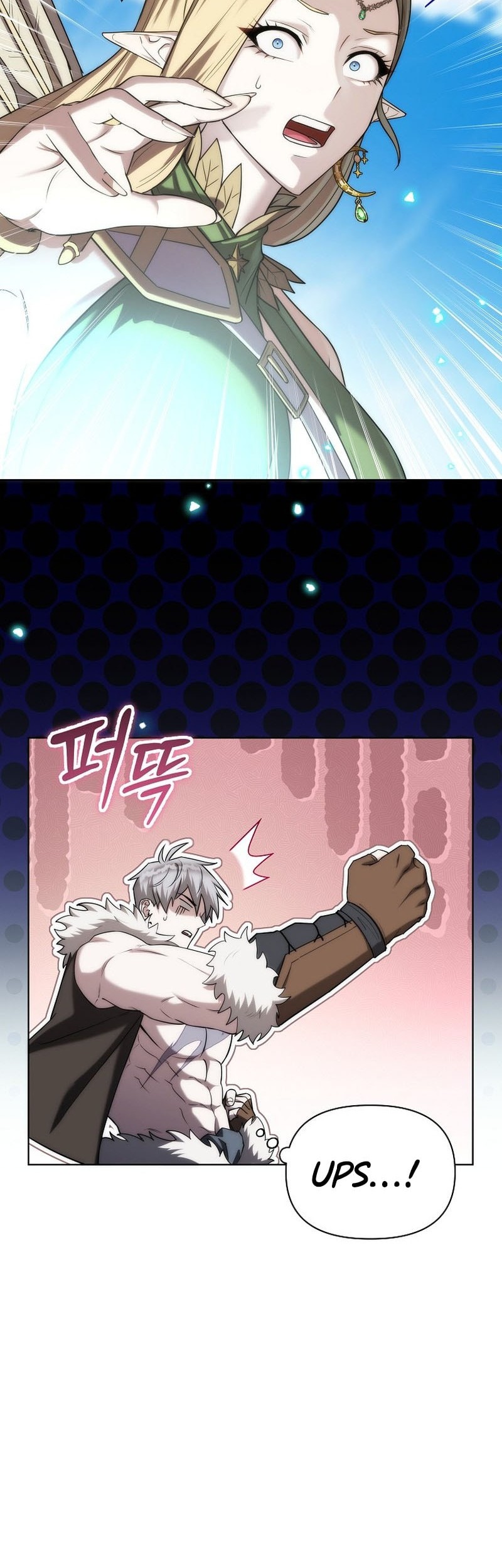 Barbarian’s Adventure In A Fantasy World Chapter 6 Gambar 41