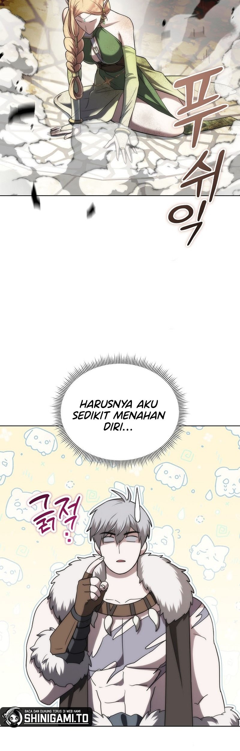 Barbarian’s Adventure In A Fantasy World Chapter 6 Gambar 44