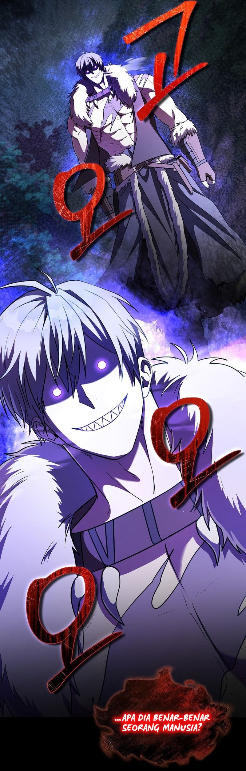 Barbarian’s Adventure In A Fantasy World Chapter 6 Gambar 62