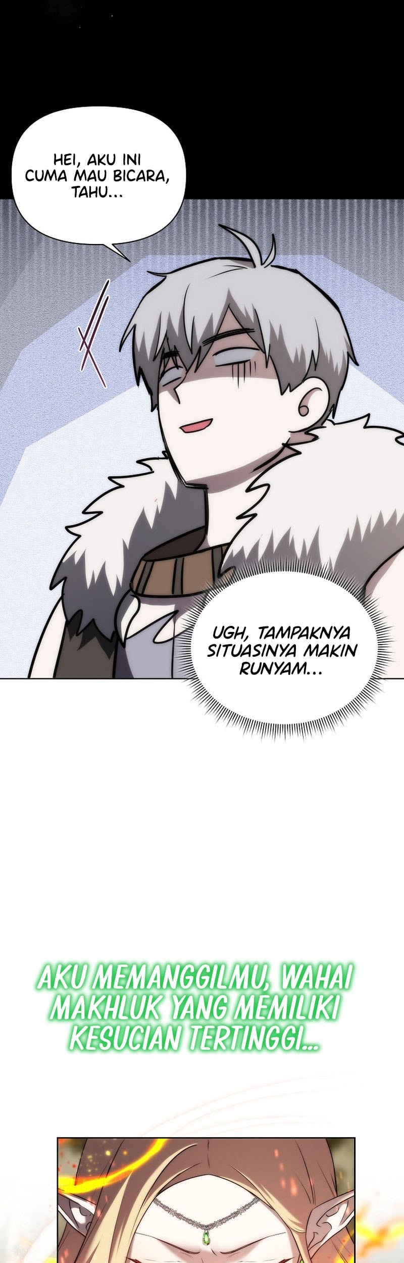 Barbarian’s Adventure In A Fantasy World Chapter 6 Gambar 50