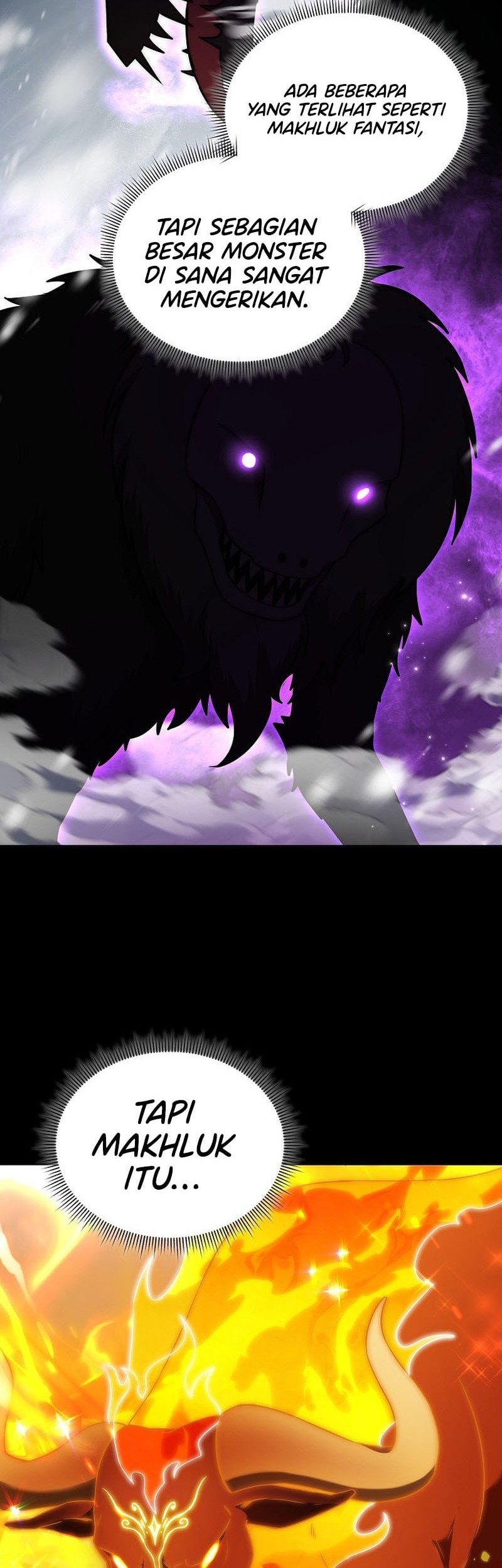 Barbarian’s Adventure In A Fantasy World Chapter 6 Gambar 55