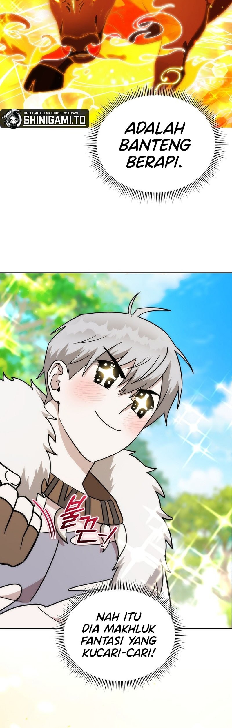 Barbarian’s Adventure In A Fantasy World Chapter 6 Gambar 56