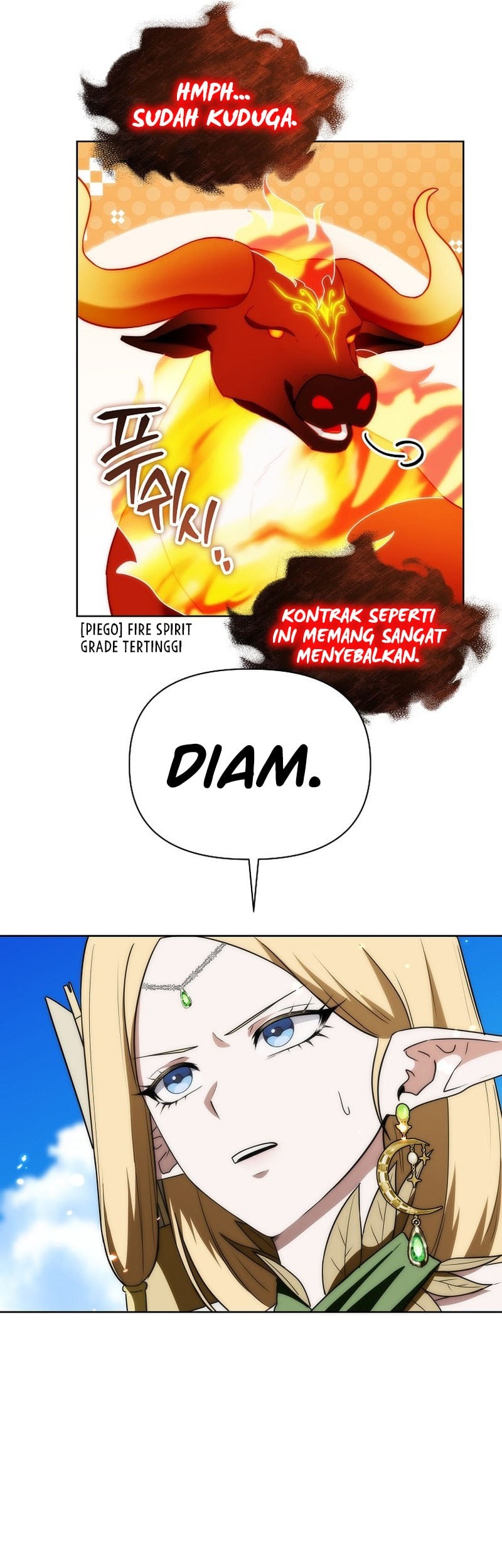 Barbarian’s Adventure In A Fantasy World Chapter 6 Gambar 58