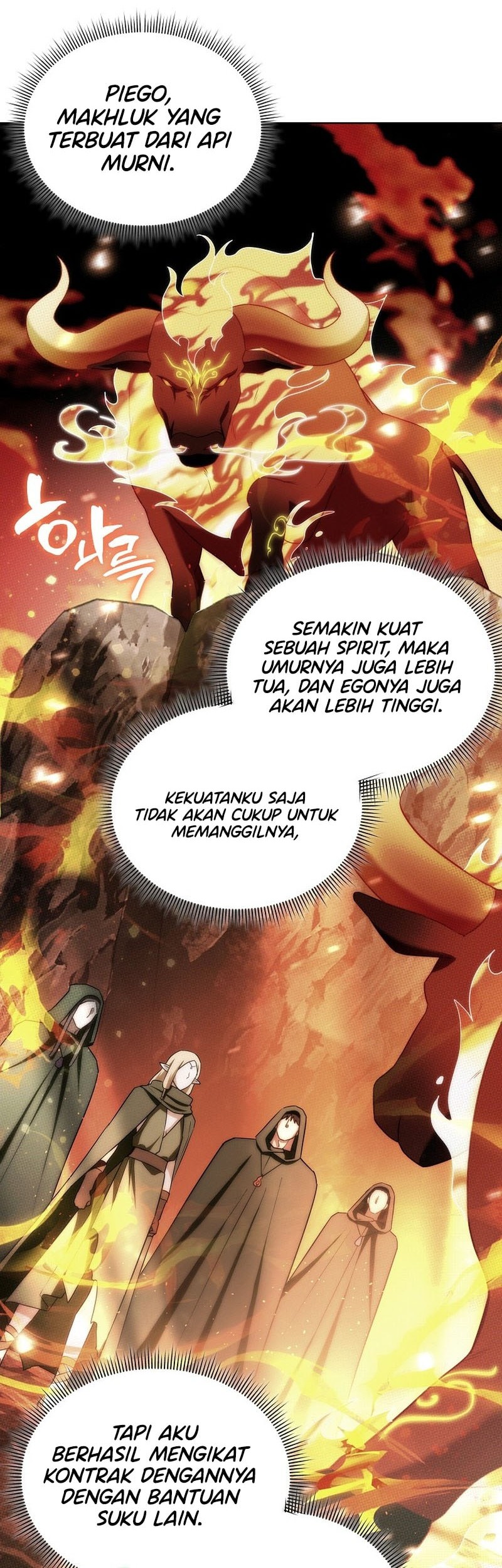 Barbarian’s Adventure In A Fantasy World Chapter 6 Gambar 59