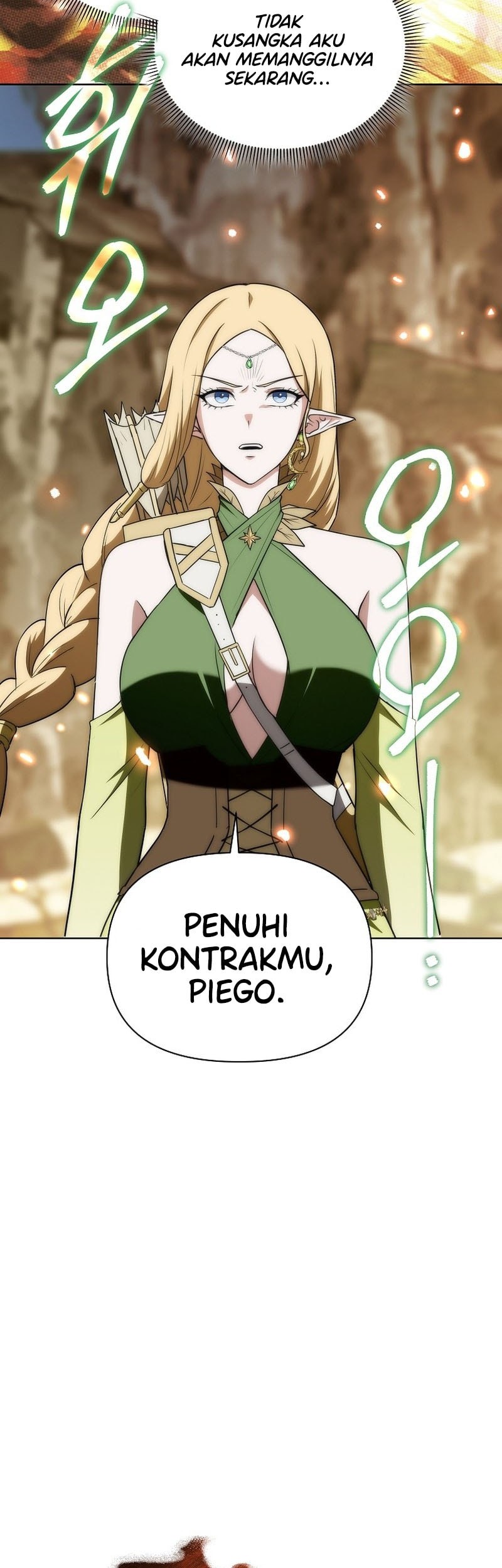 Barbarian’s Adventure In A Fantasy World Chapter 6 Gambar 60