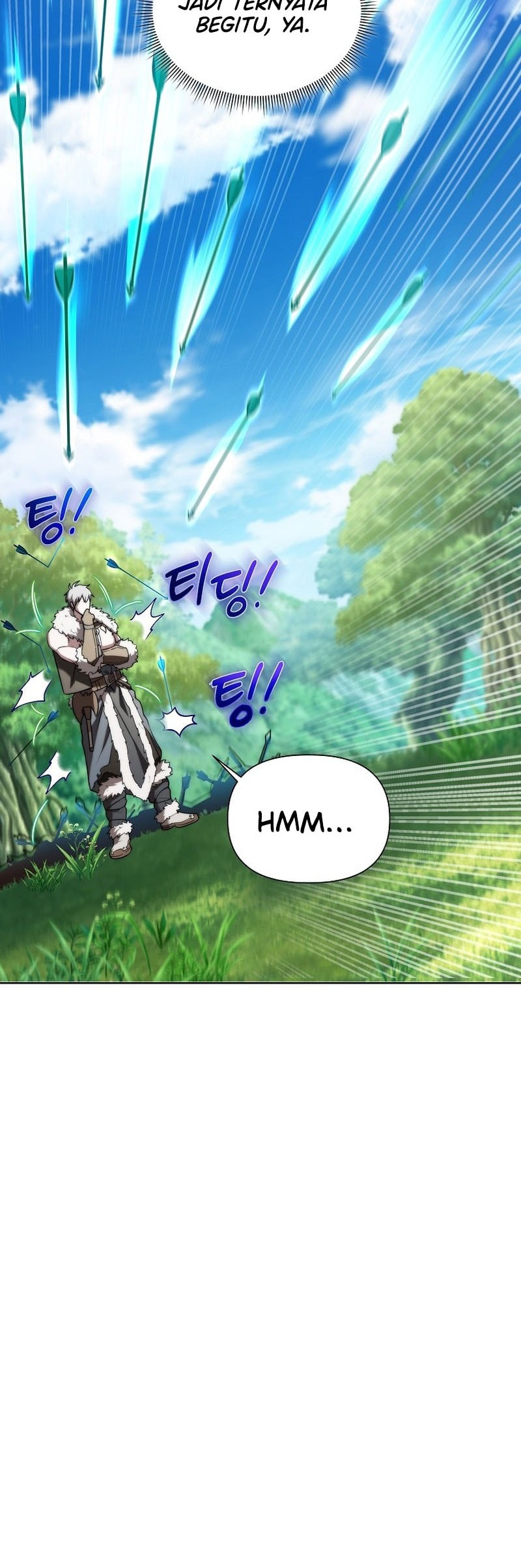 Barbarian’s Adventure In A Fantasy World Chapter 6 Gambar 5