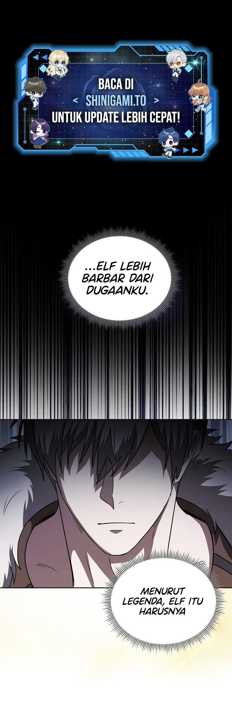 Manhwa Barbarian’s Adventure In A Fantasy World Chapter 6 gambar nomor 2