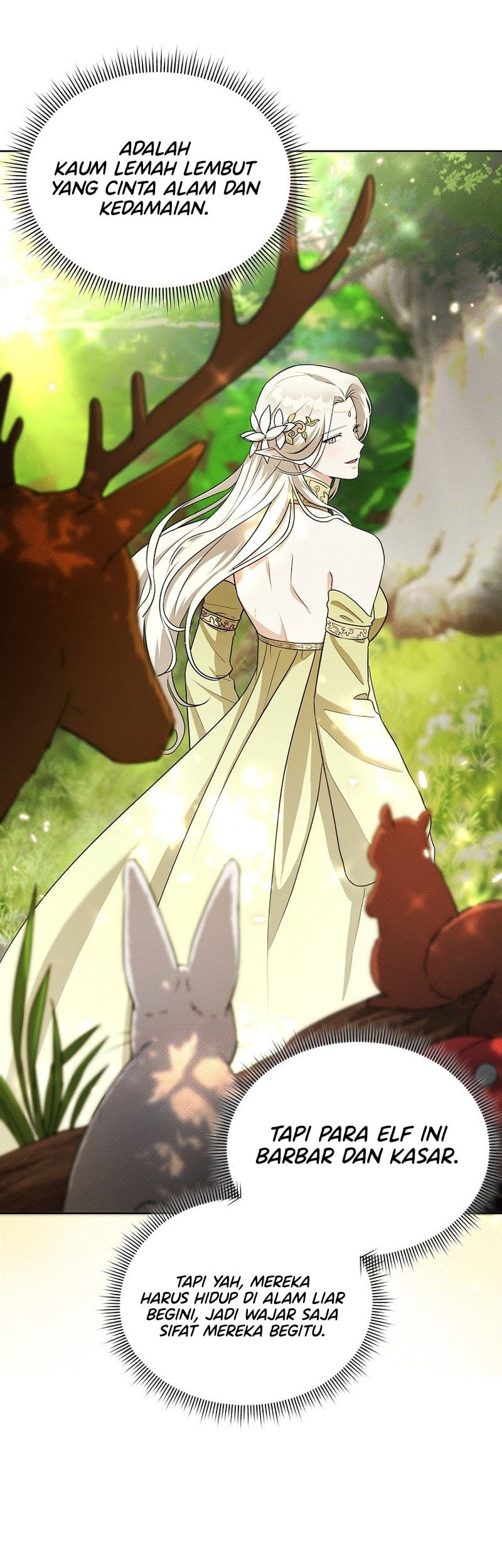 Barbarian’s Adventure In A Fantasy World Chapter 6 Gambar 3