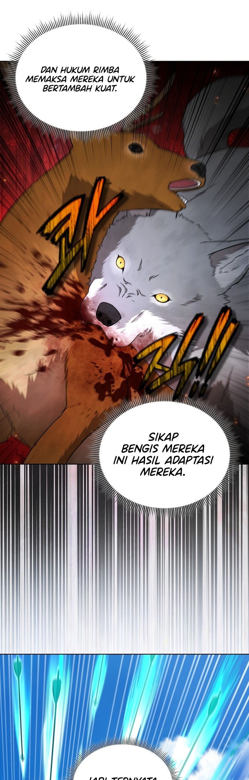 Barbarian’s Adventure In A Fantasy World Chapter 6 Gambar 4