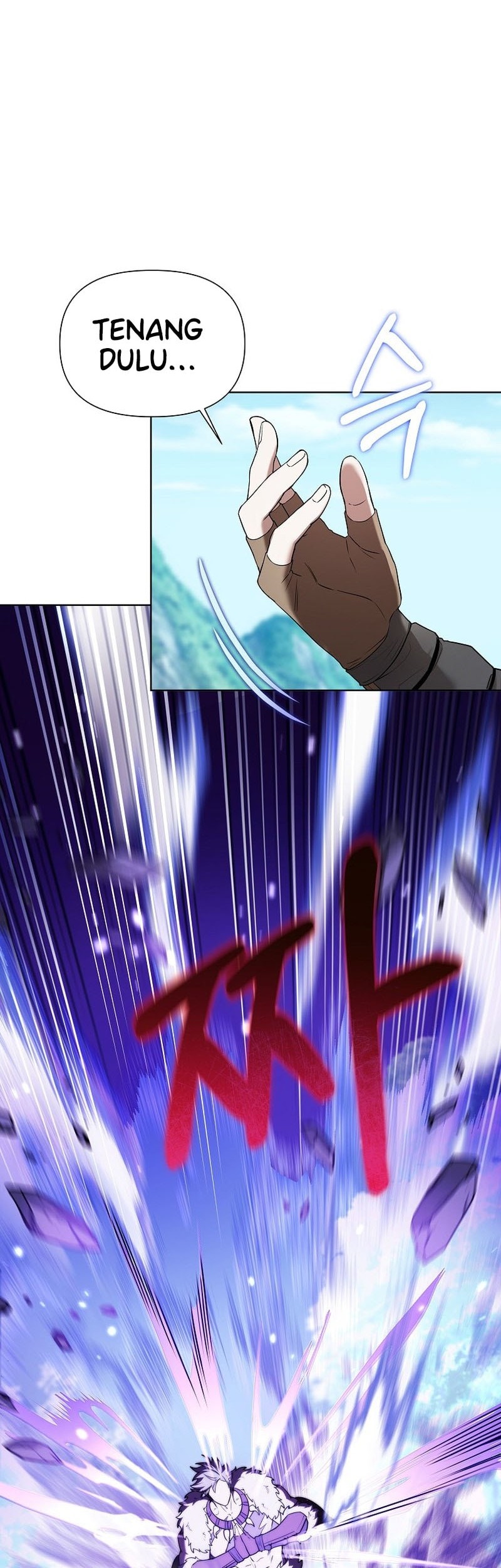 Barbarian’s Adventure In A Fantasy World Chapter 6 Gambar 7