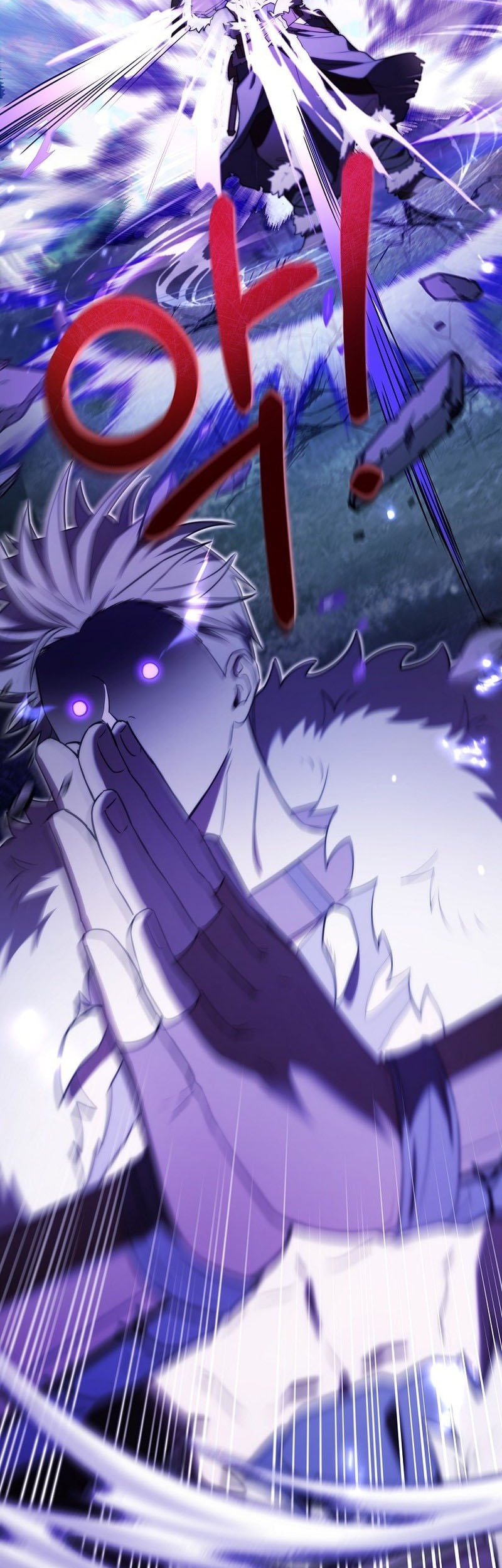 Barbarian’s Adventure In A Fantasy World Chapter 6 Gambar 8