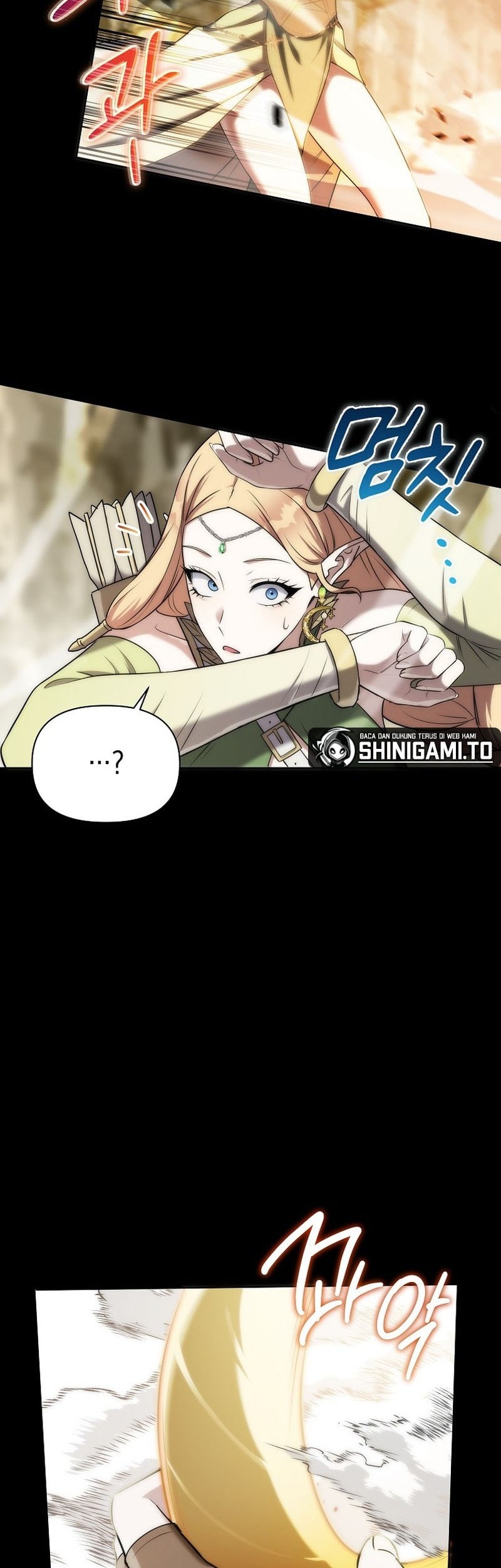 Barbarian’s Adventure In A Fantasy World Chapter 7 Gambar 11