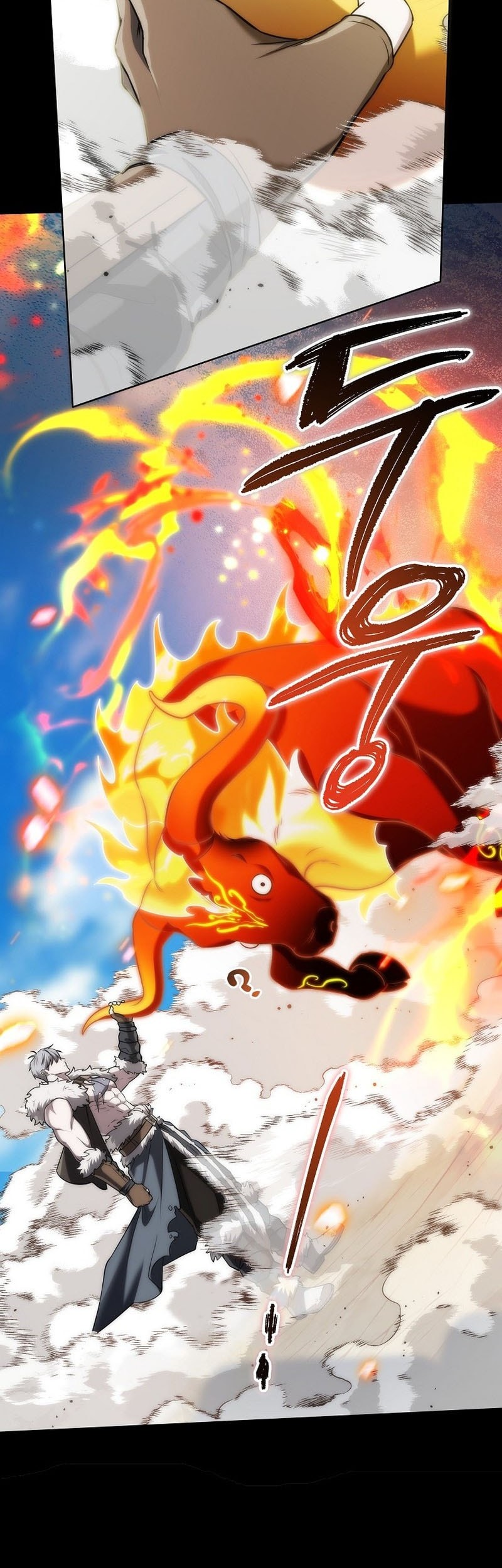 Barbarian’s Adventure In A Fantasy World Chapter 7 Gambar 12