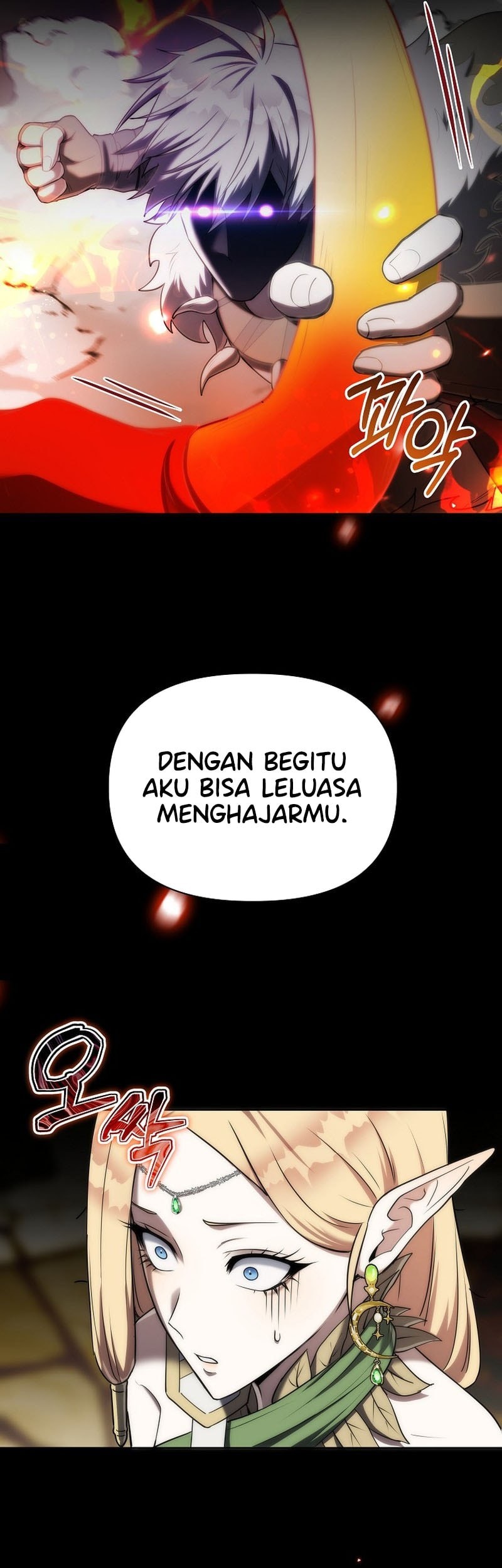 Barbarian’s Adventure In A Fantasy World Chapter 7 Gambar 14