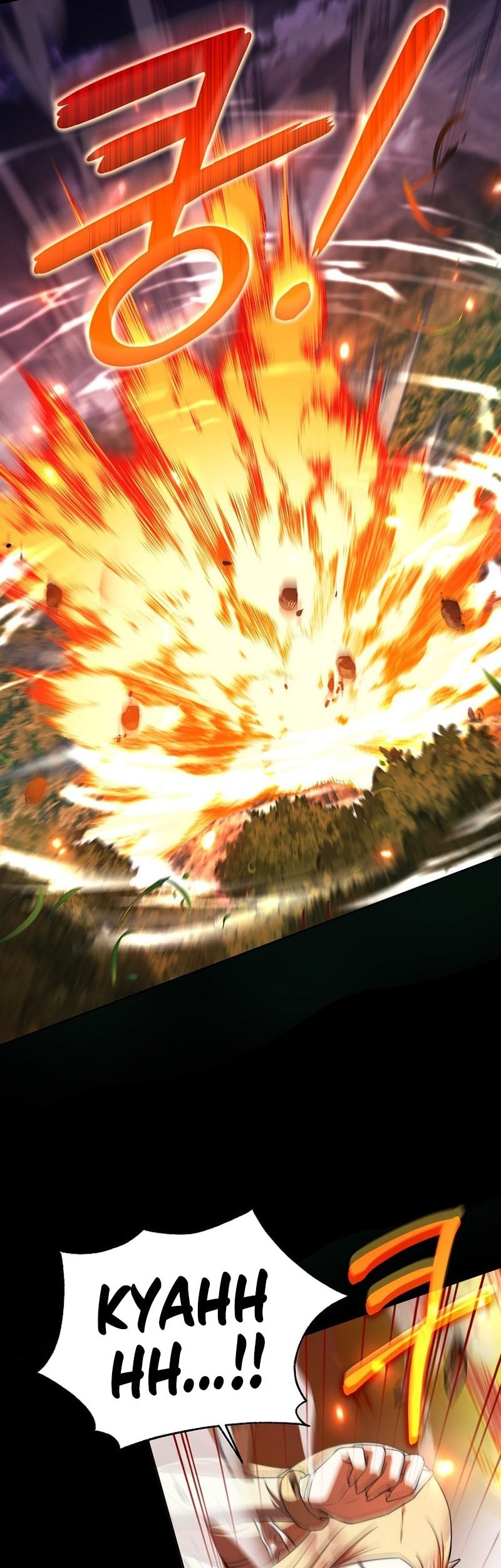 Barbarian’s Adventure In A Fantasy World Chapter 7 Gambar 19