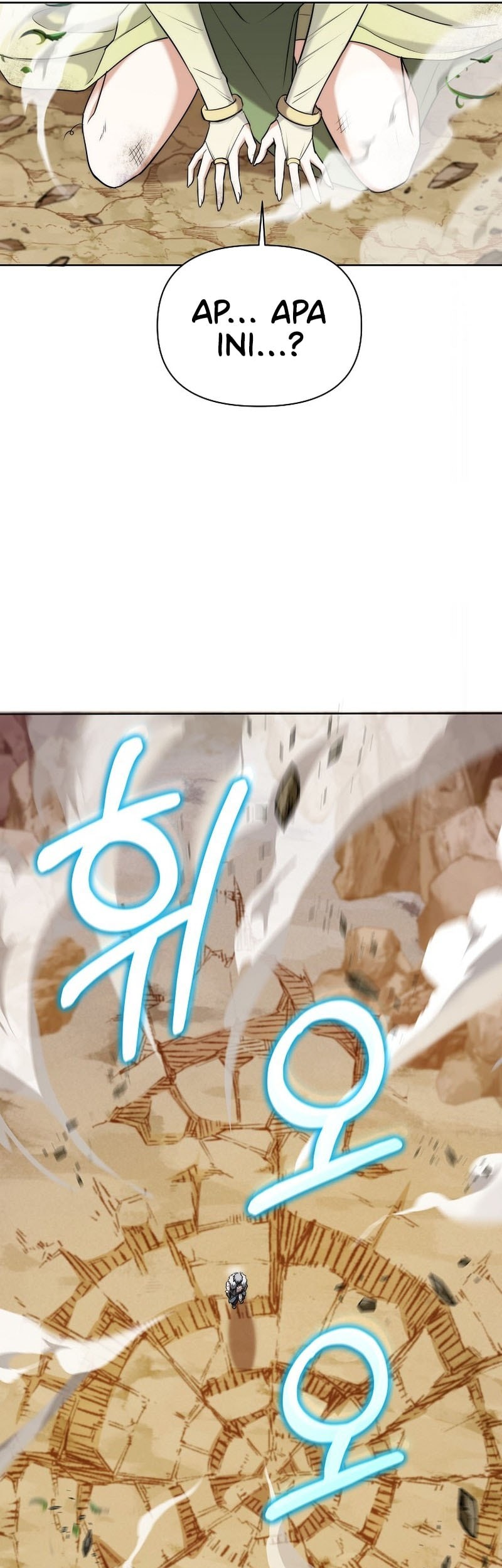 Barbarian’s Adventure In A Fantasy World Chapter 7 Gambar 22