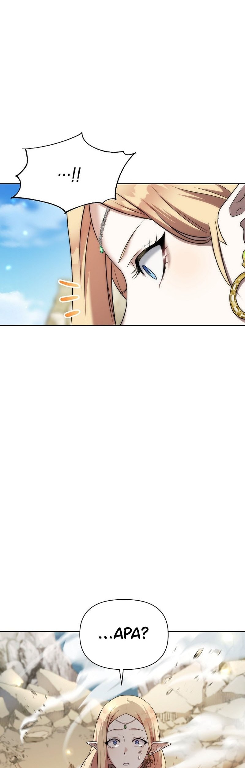 Barbarian’s Adventure In A Fantasy World Chapter 7 Gambar 27