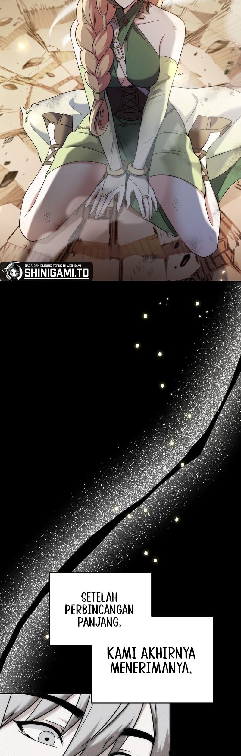 Barbarian’s Adventure In A Fantasy World Chapter 7 Gambar 28