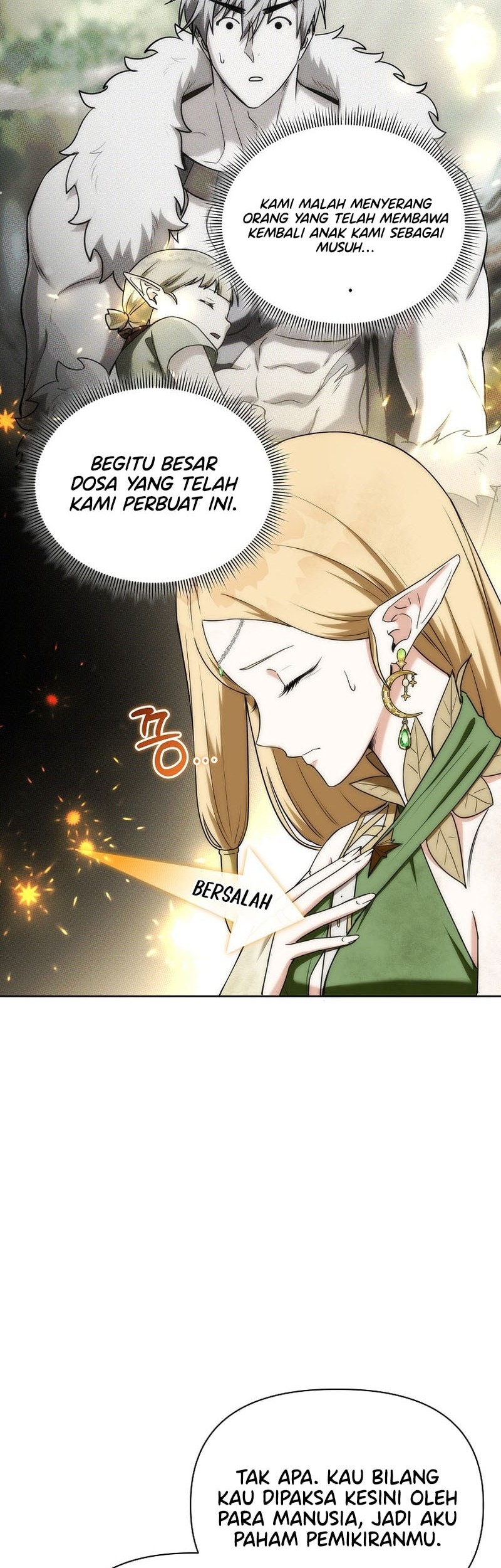 Barbarian’s Adventure In A Fantasy World Chapter 7 Gambar 31