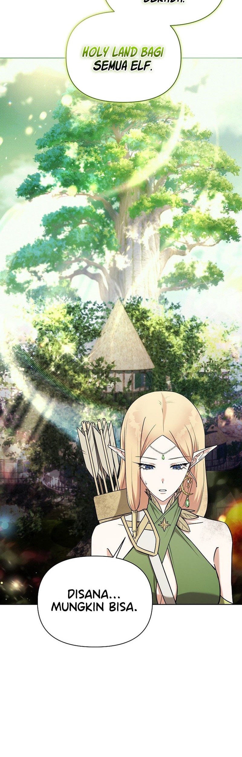 Barbarian’s Adventure In A Fantasy World Chapter 7 Gambar 47