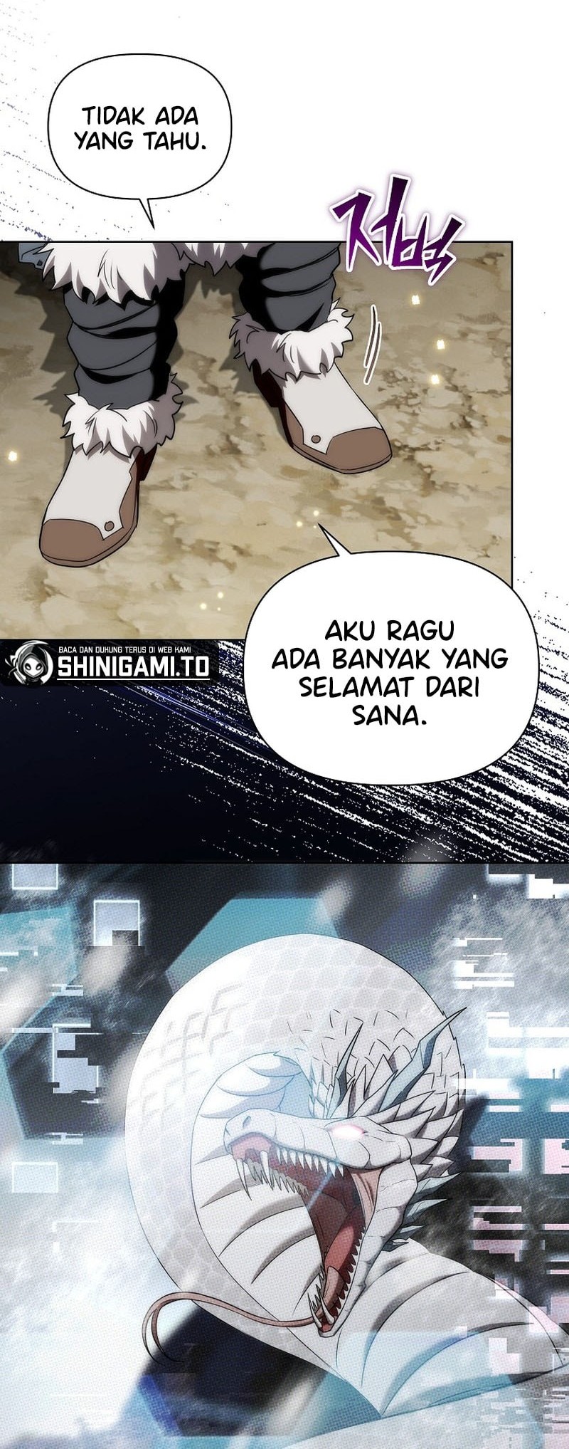 Barbarian’s Adventure In A Fantasy World Chapter 7 Gambar 37