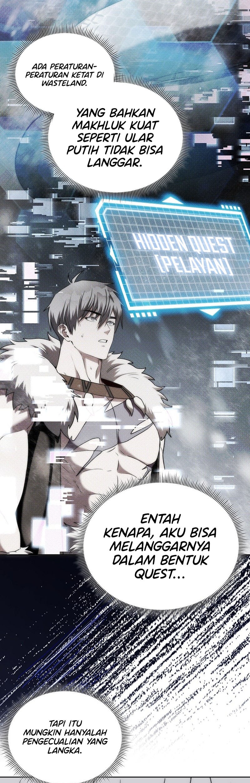 Barbarian’s Adventure In A Fantasy World Chapter 7 Gambar 38
