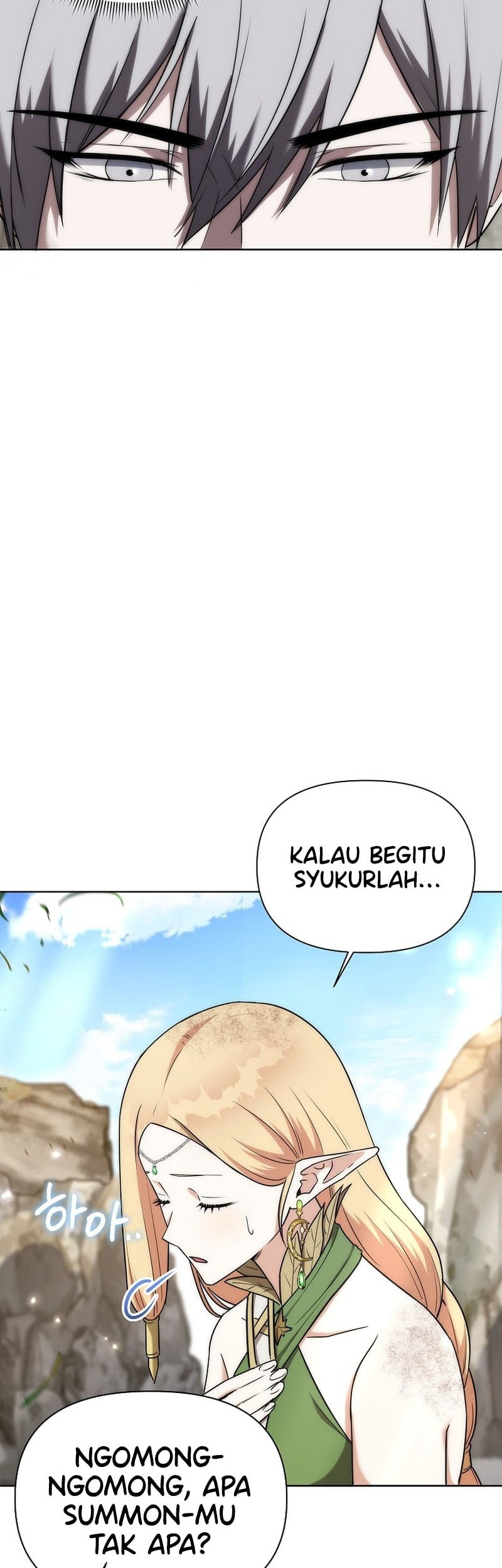 Barbarian’s Adventure In A Fantasy World Chapter 7 Gambar 39