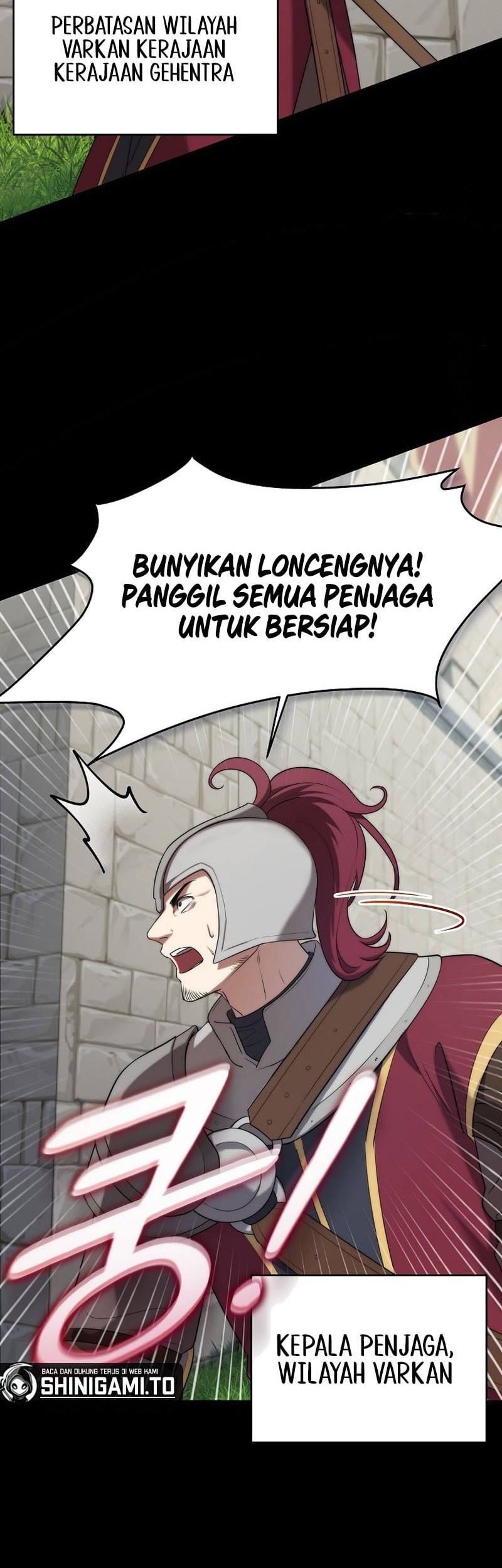 Barbarian’s Adventure In A Fantasy World Chapter 7 Gambar 65