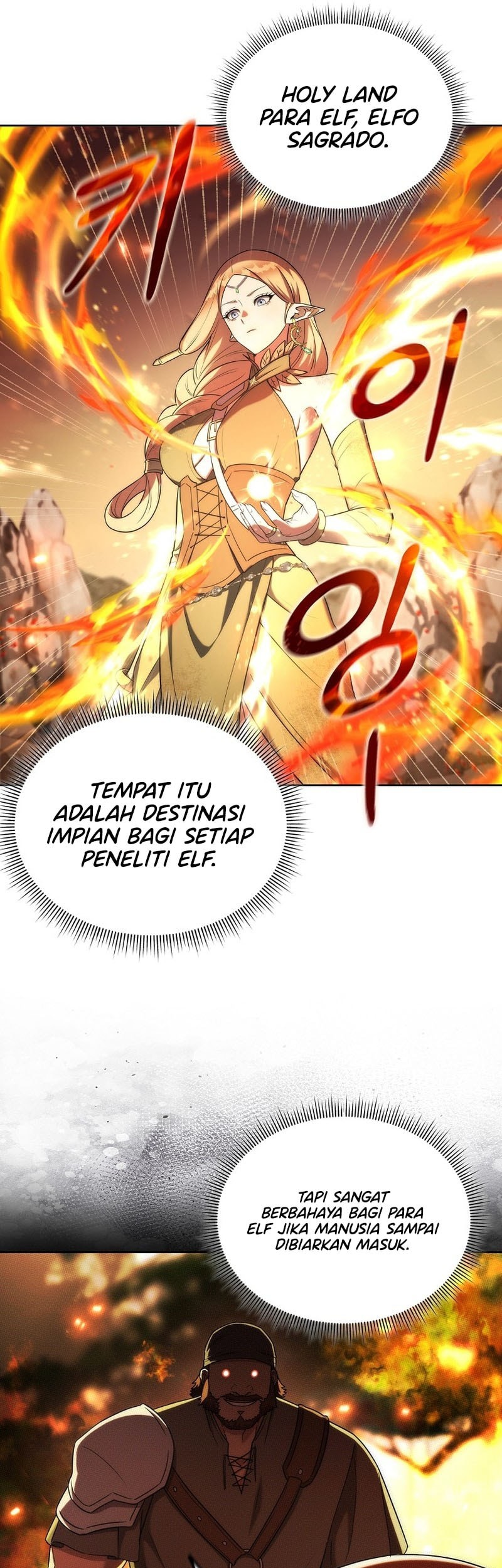 Barbarian’s Adventure In A Fantasy World Chapter 7 Gambar 50