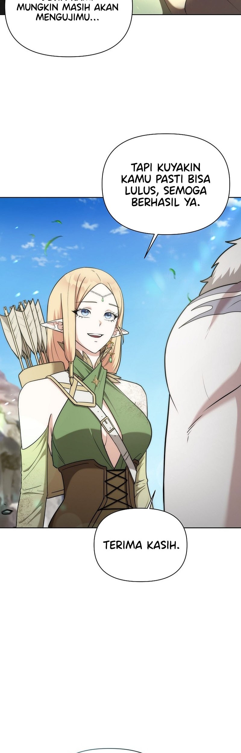 Barbarian’s Adventure In A Fantasy World Chapter 7 Gambar 55