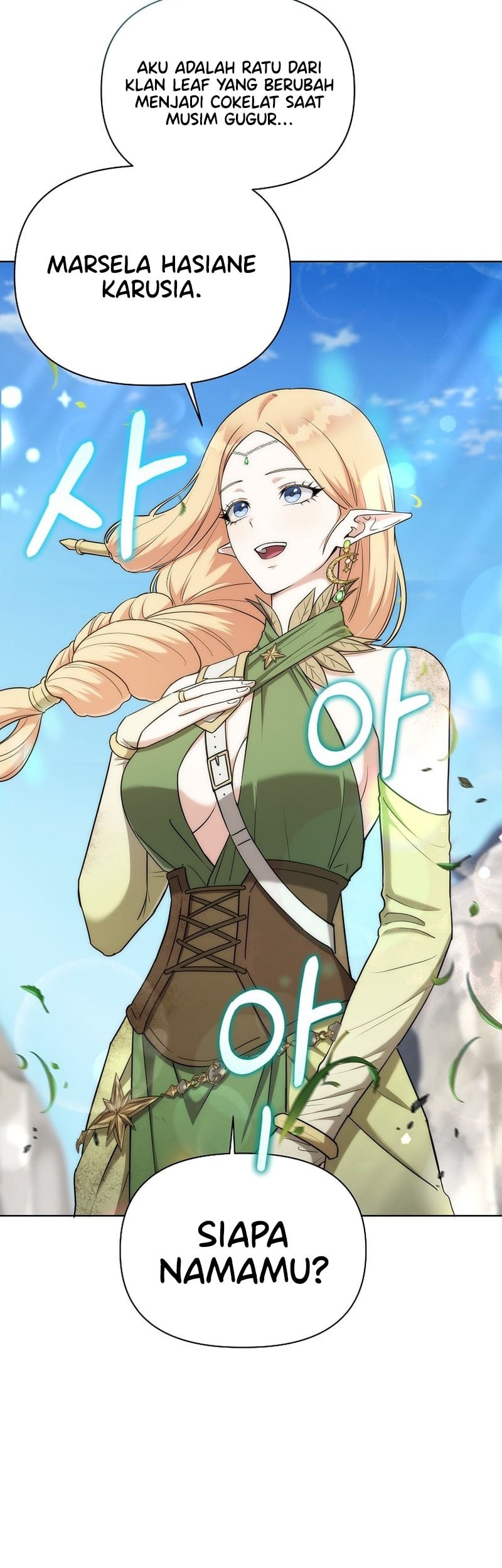 Barbarian’s Adventure In A Fantasy World Chapter 7 Gambar 56