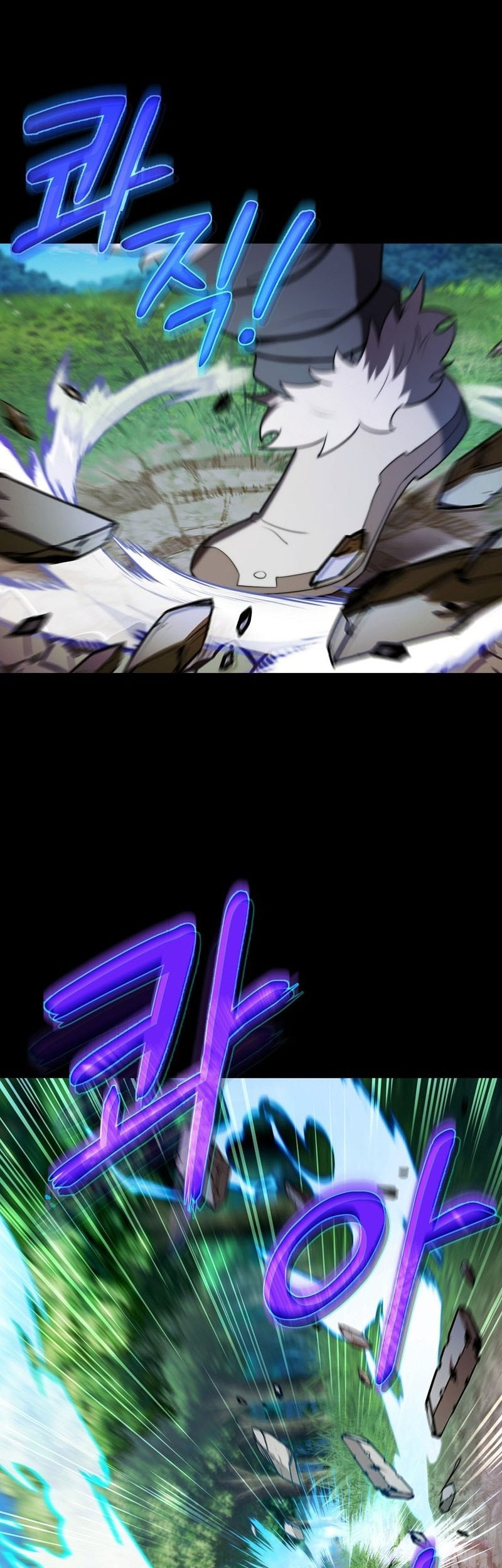 Barbarian’s Adventure In A Fantasy World Chapter 7 Gambar 59