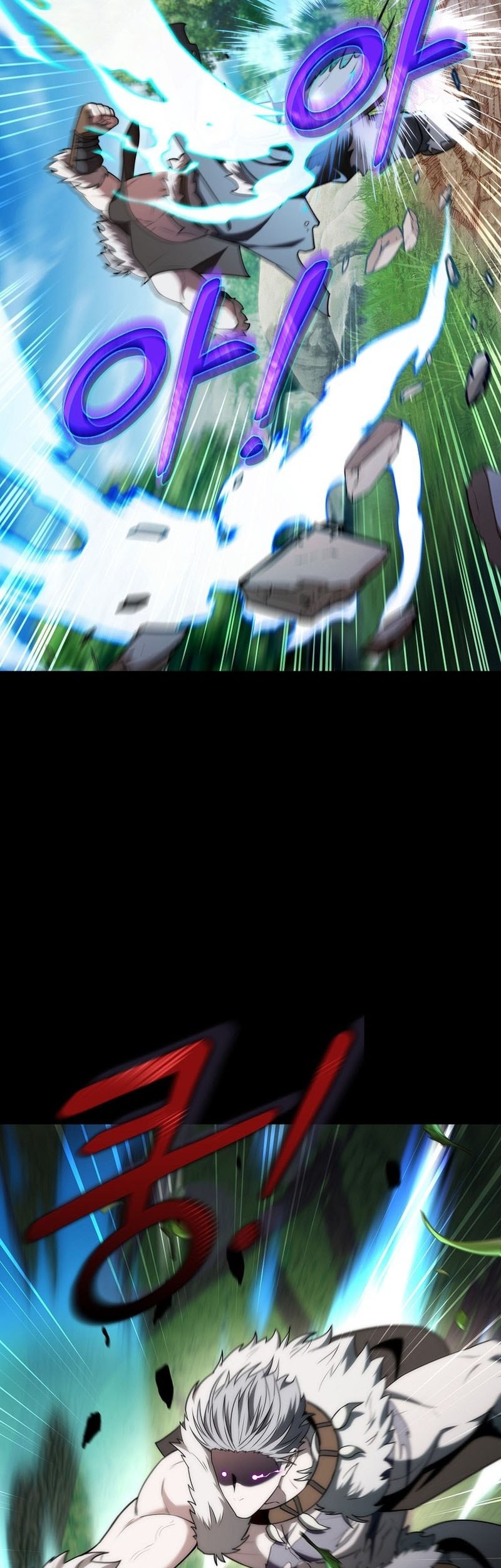 Barbarian’s Adventure In A Fantasy World Chapter 7 Gambar 60