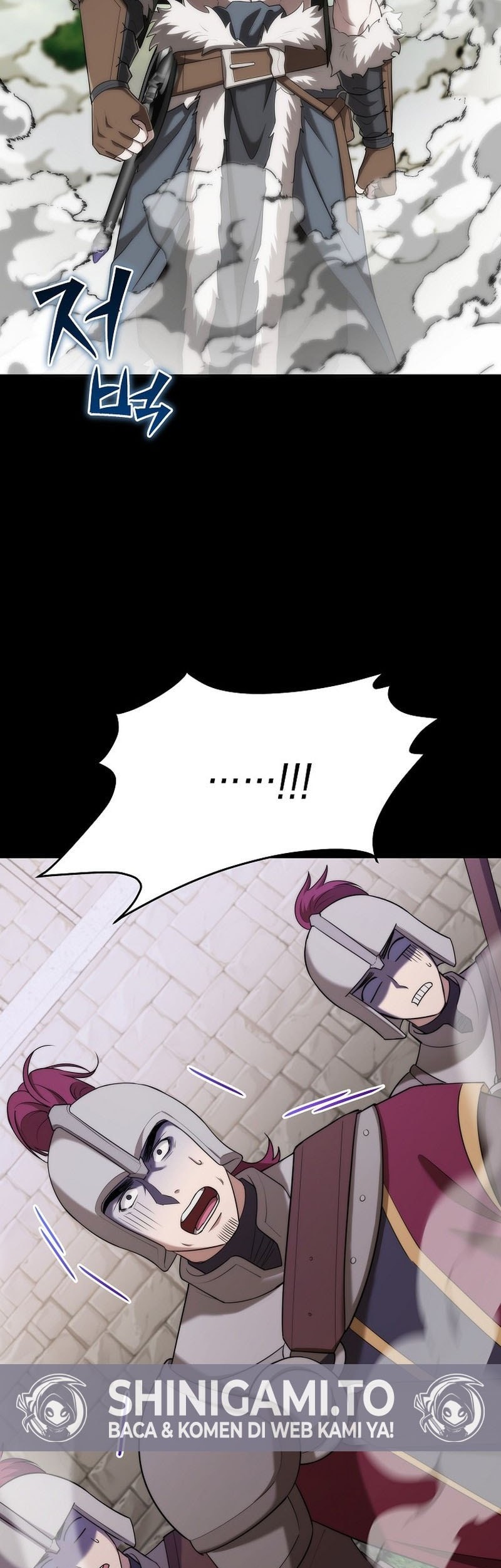 Barbarian’s Adventure In A Fantasy World Chapter 7 Gambar 68