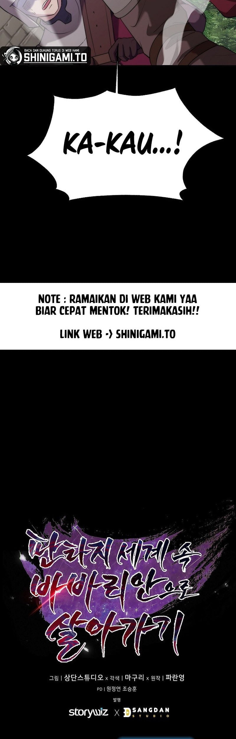 Barbarian’s Adventure In A Fantasy World Chapter 7 Gambar 69