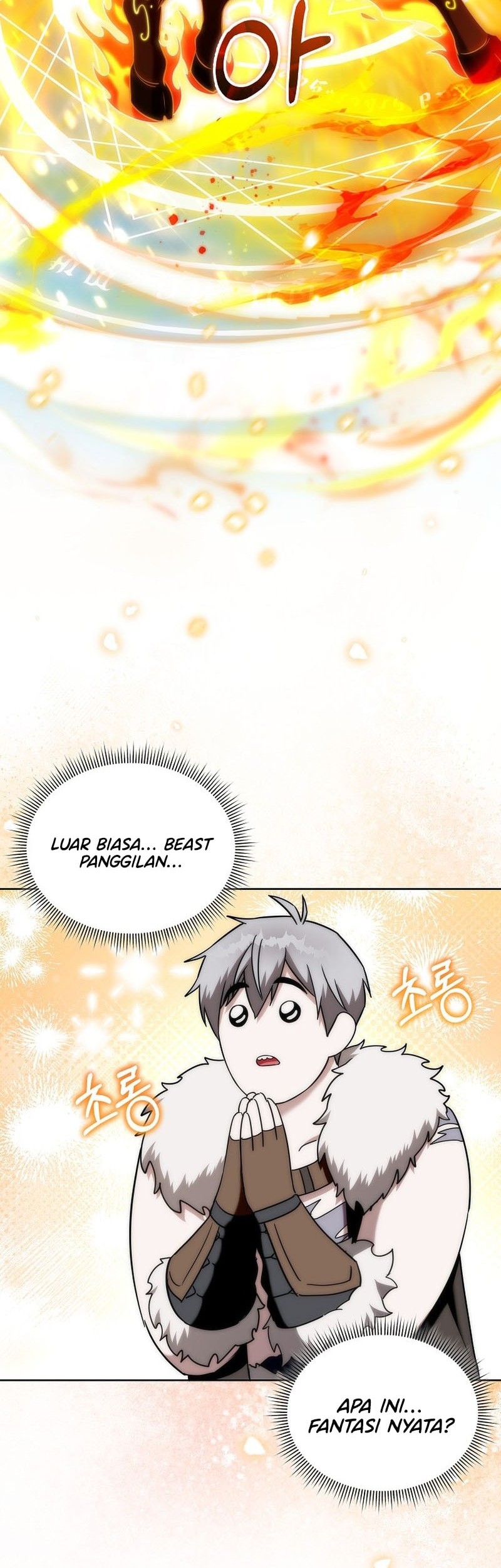 Barbarian’s Adventure In A Fantasy World Chapter 7 Gambar 3