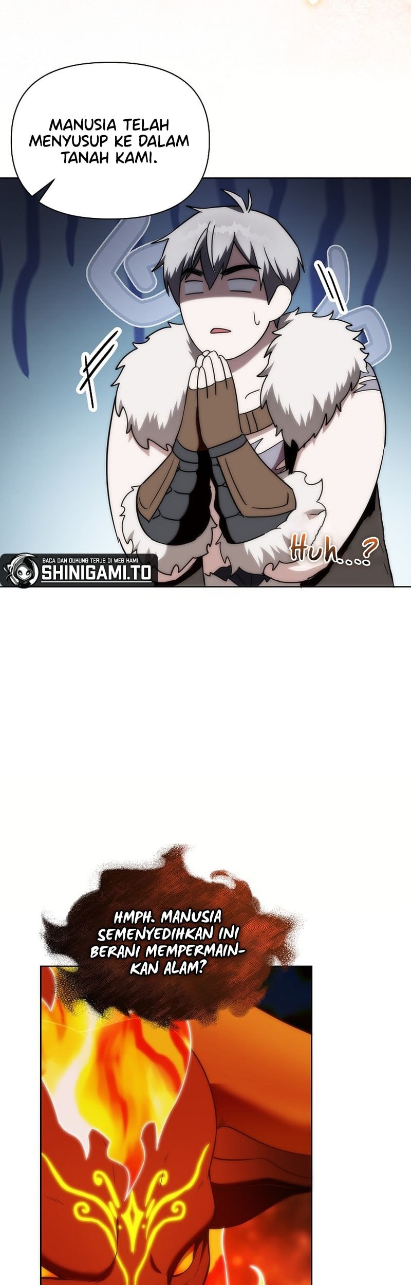 Barbarian’s Adventure In A Fantasy World Chapter 7 Gambar 4