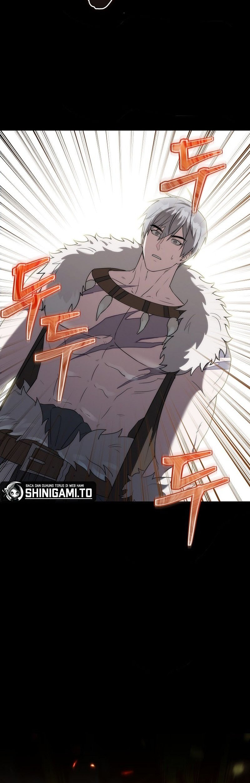 Barbarian’s Adventure In A Fantasy World Chapter 7 Gambar 8