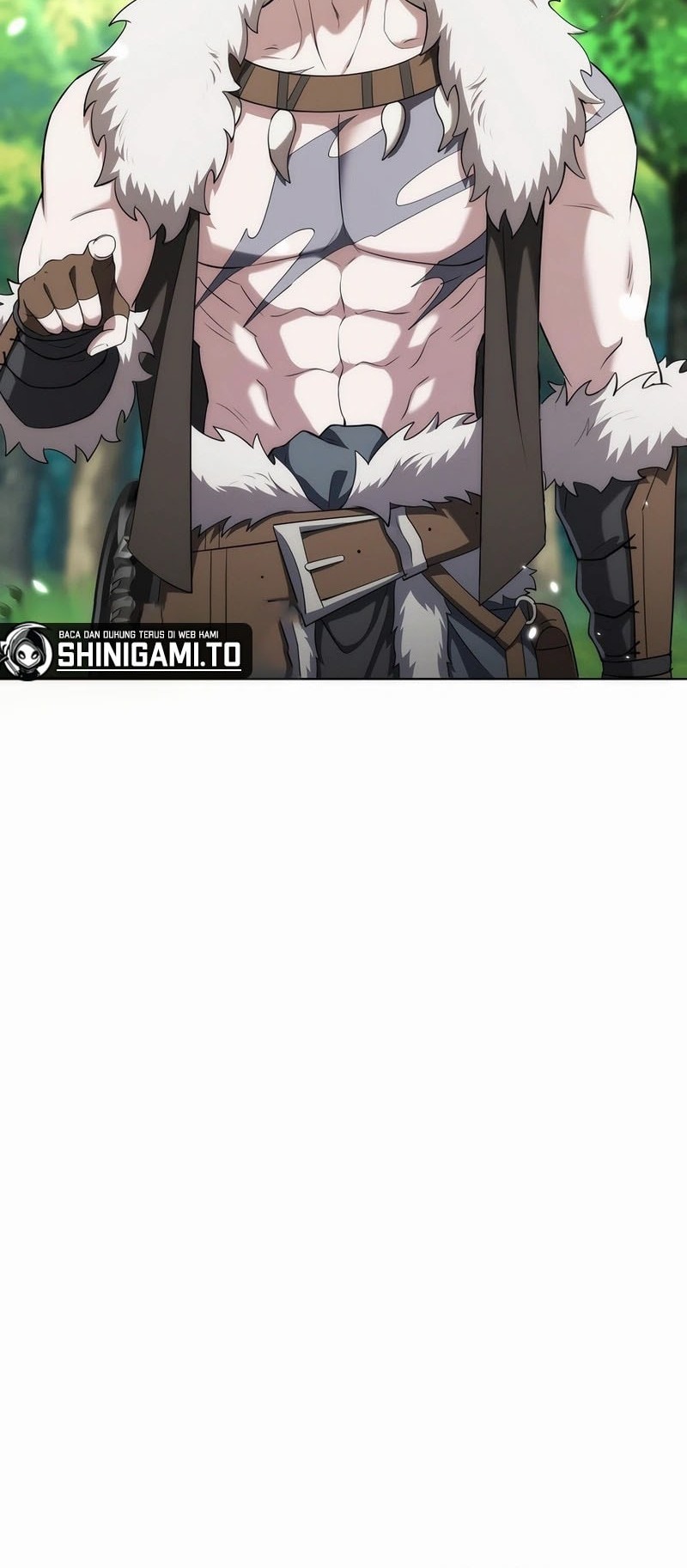 Barbarian’s Adventure In A Fantasy World Chapter 8 Gambar 13