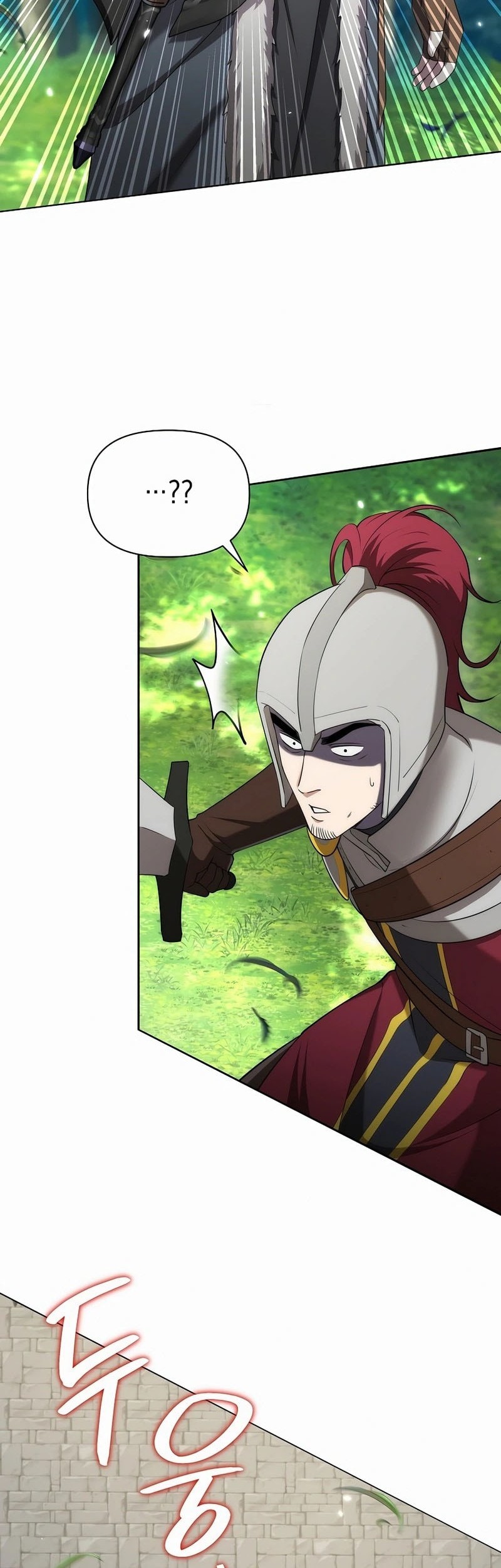 Barbarian’s Adventure In A Fantasy World Chapter 8 Gambar 11