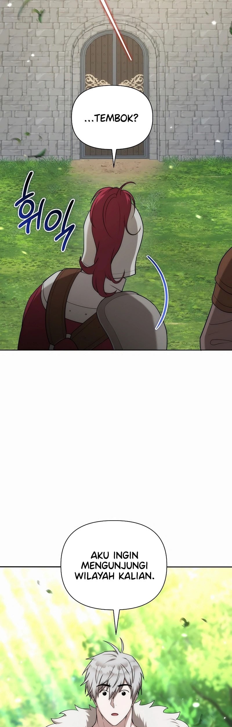 Barbarian’s Adventure In A Fantasy World Chapter 8 Gambar 12