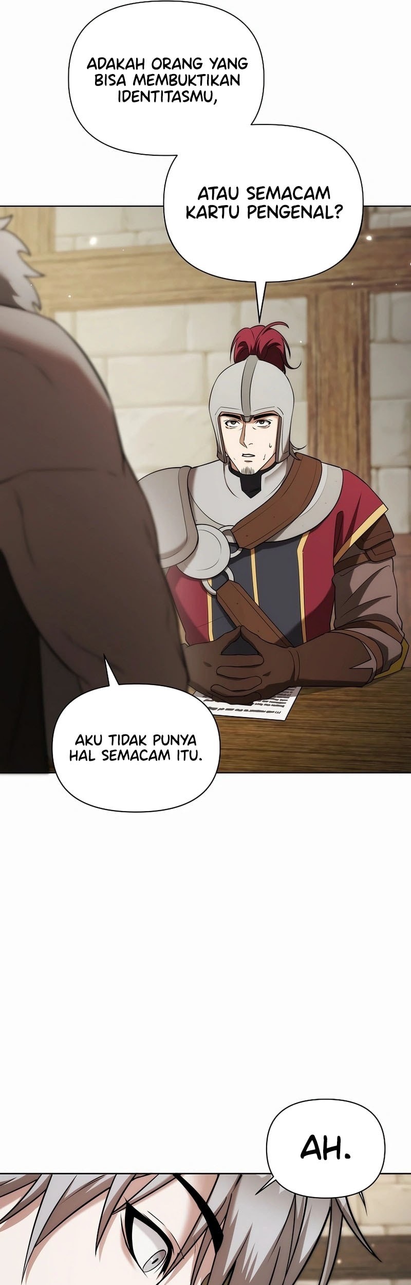 Barbarian’s Adventure In A Fantasy World Chapter 8 Gambar 18